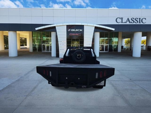 2024 RAM 3500 Chassis Cab SLT
