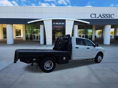 2024 RAM 3500 Chassis Cab SLT