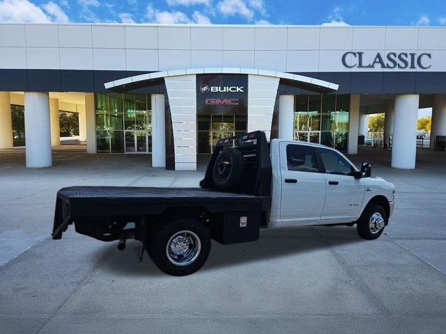 2024 RAM 3500 Chassis Cab SLT