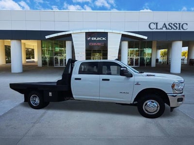 2024 RAM 3500 Chassis Cab SLT
