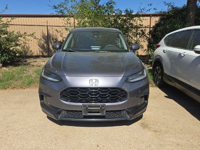 2024 Honda HR-V EX-L