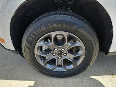 2023 Ford Maverick XL