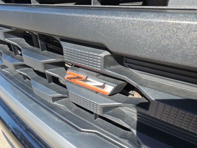 2023 Chevrolet Silverado 1500 Custom Trail Boss