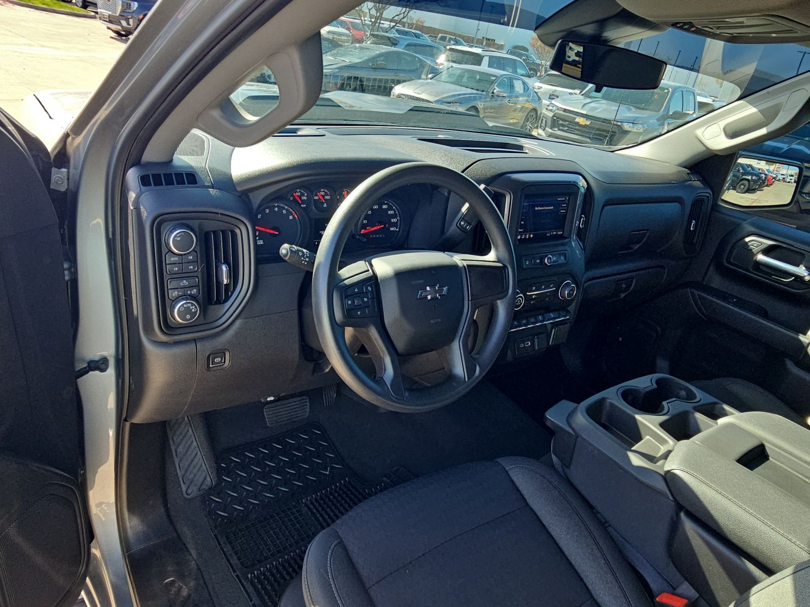 2023 Chevrolet Silverado 1500 Custom Trail Boss