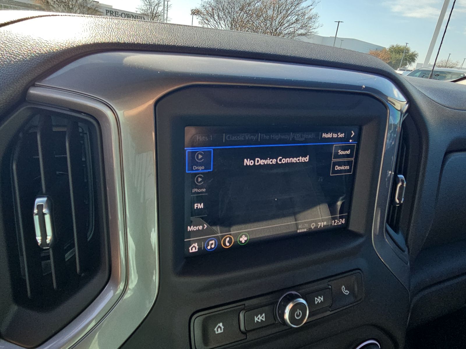 2023 Chevrolet Silverado 1500 Custom Trail Boss