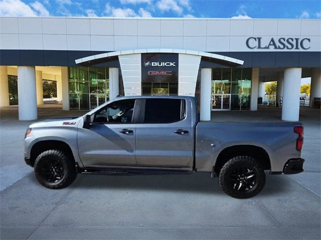 2023 Chevrolet Silverado 1500 Custom Trail Boss