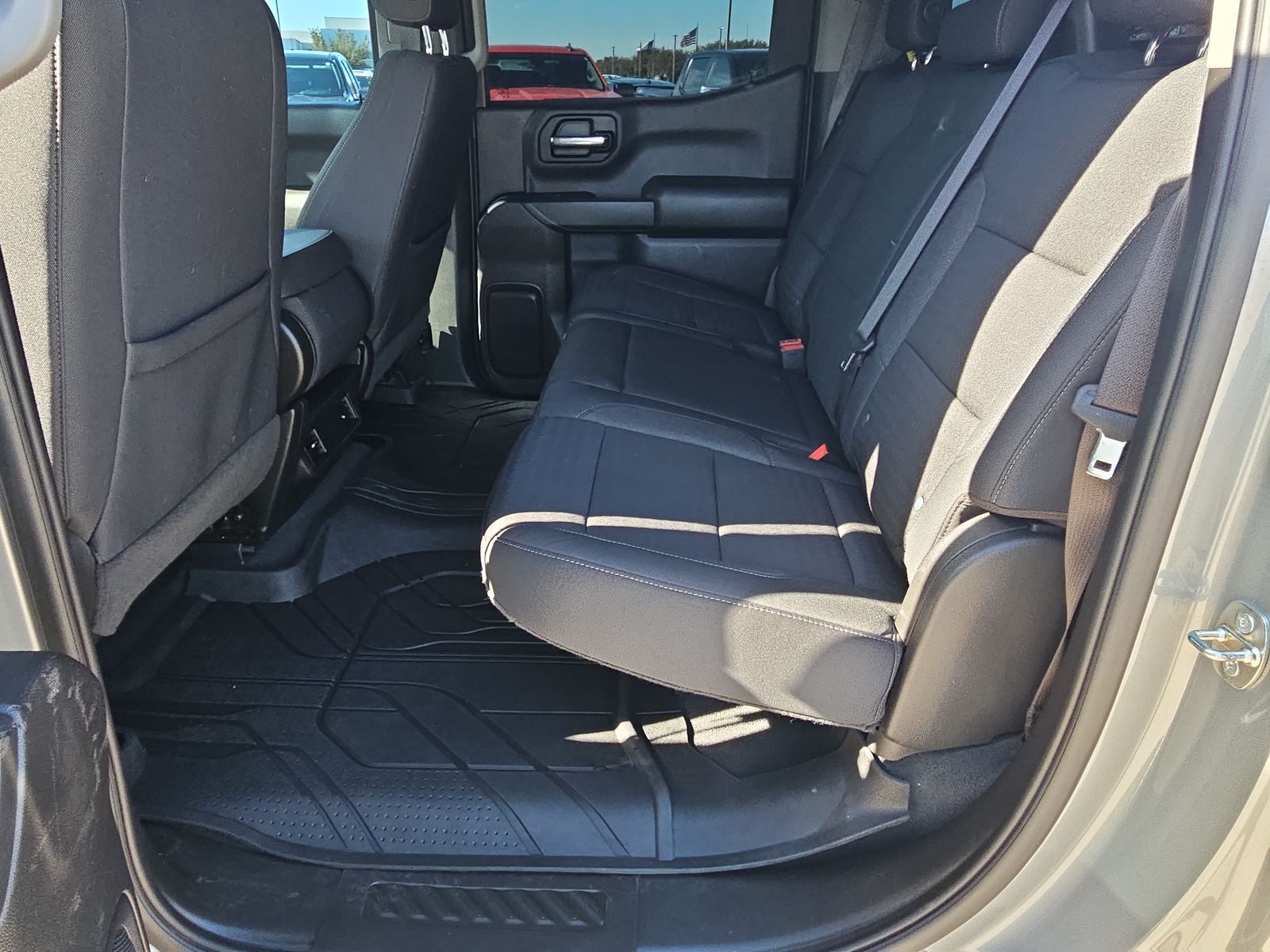 2023 Chevrolet Silverado 1500 Custom Trail Boss