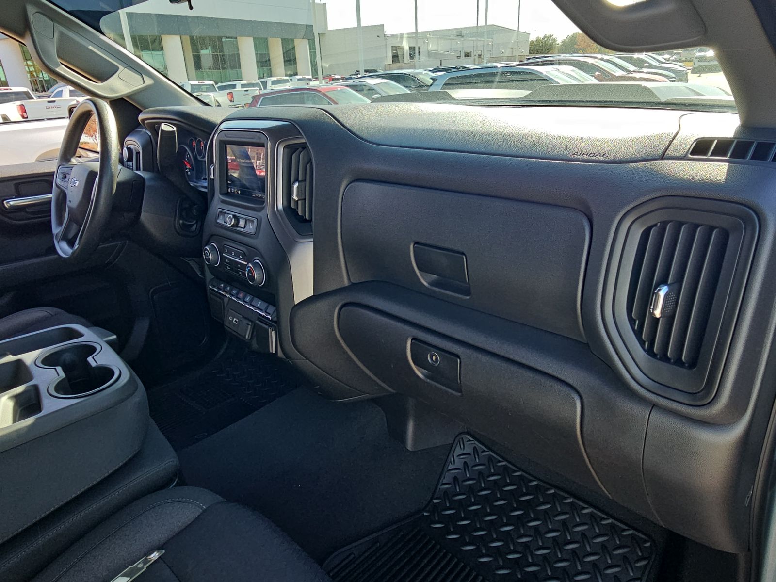 2023 Chevrolet Silverado 1500 Custom Trail Boss