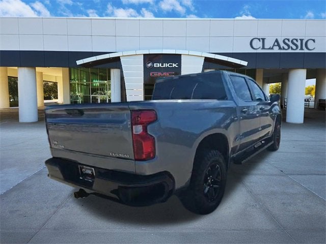 2023 Chevrolet Silverado 1500 Custom Trail Boss