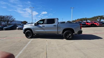 2023 Chevrolet Silverado 1500 Custom Trail Boss