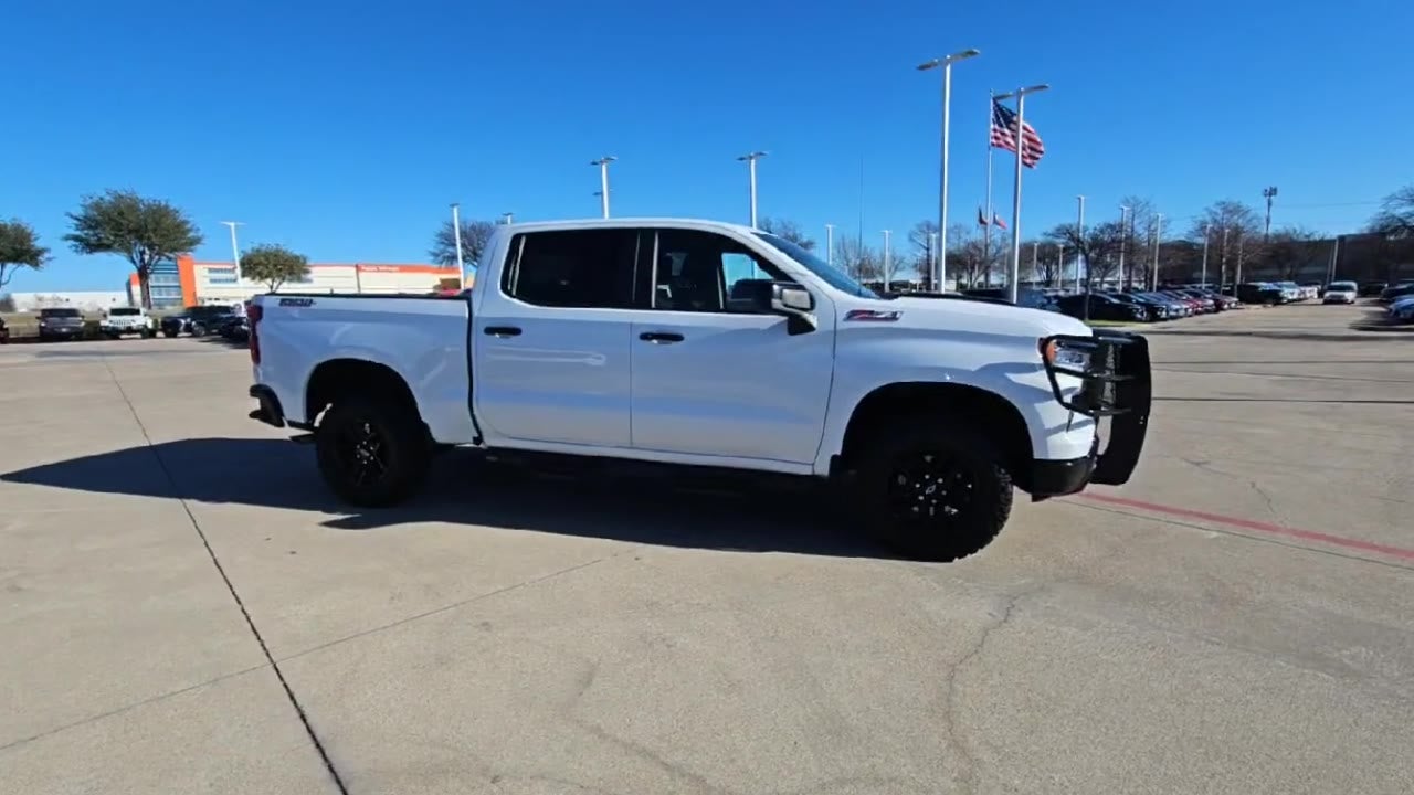 2023 Chevrolet Silverado 1500 LT Trail Boss