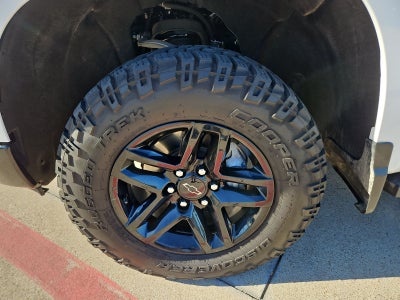 2023 Chevrolet Silverado 1500 LT Trail Boss