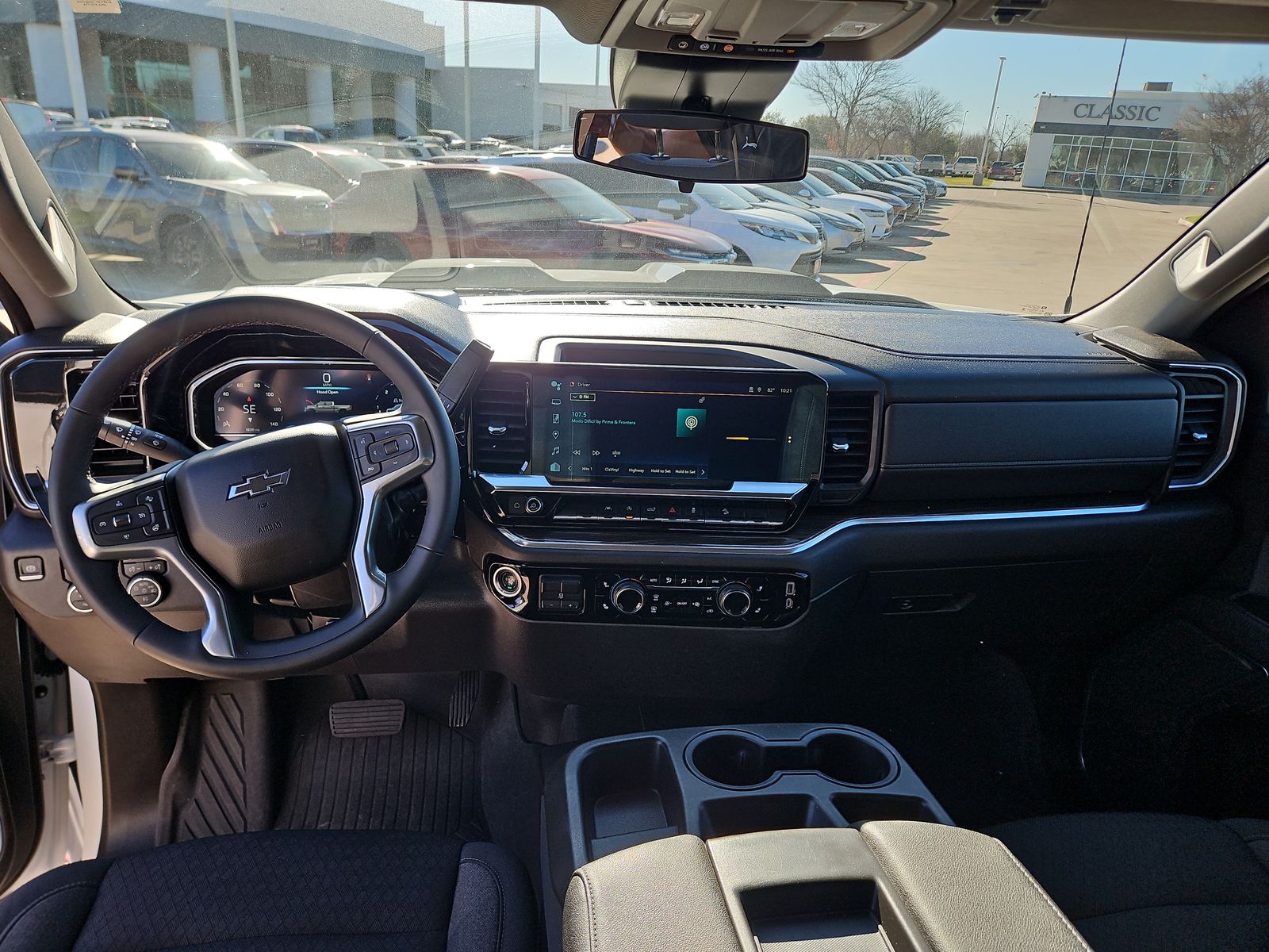 2023 Chevrolet Silverado 1500 LT Trail Boss