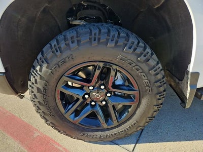 2023 Chevrolet Silverado 1500 LT Trail Boss