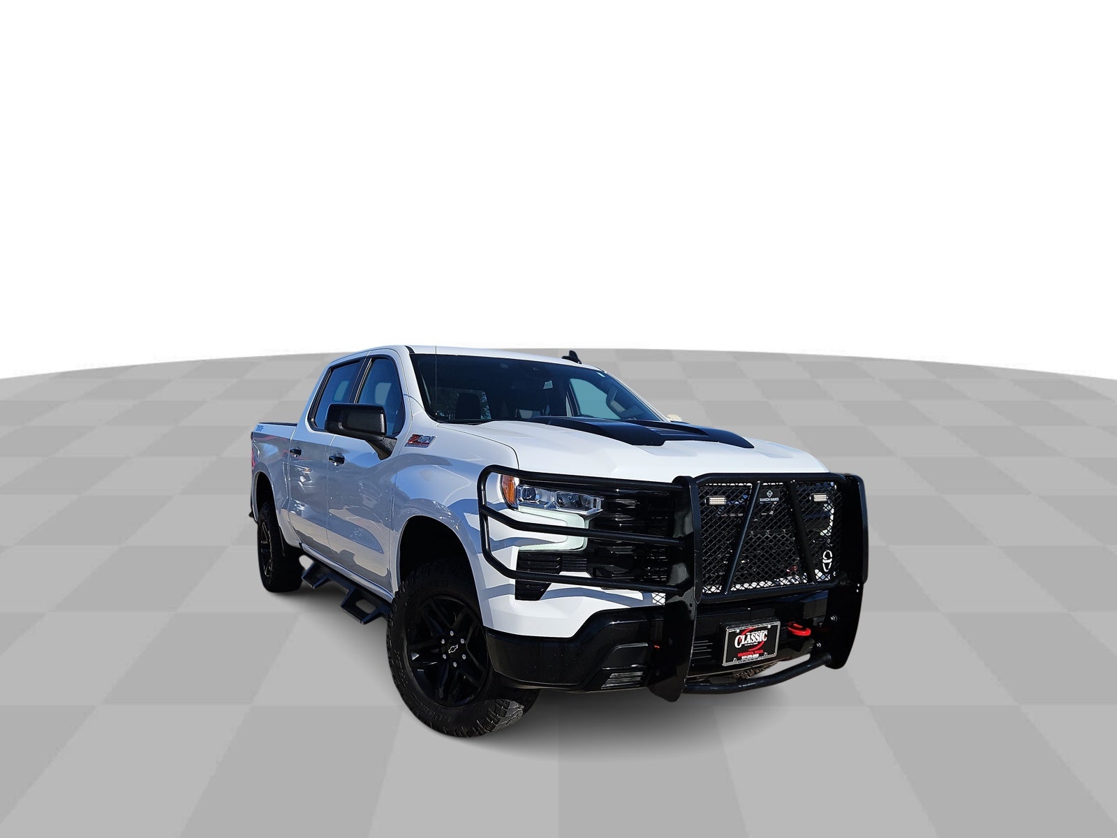 2023 Chevrolet Silverado 1500 LT Trail Boss