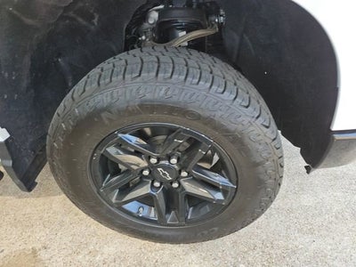 2023 Chevrolet Silverado 1500 LT Trail Boss