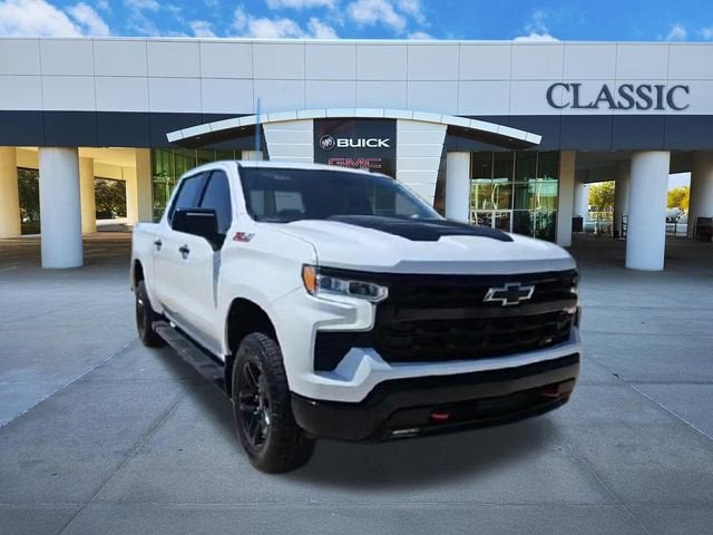 2023 Chevrolet Silverado 1500 LT Trail Boss