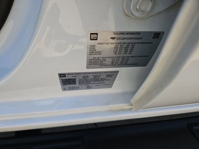 2023 Chevrolet Silverado 1500 LT Trail Boss