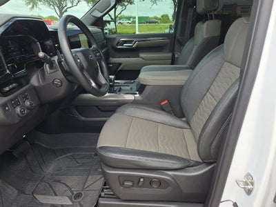 2024 Chevrolet Silverado 1500 ZR2