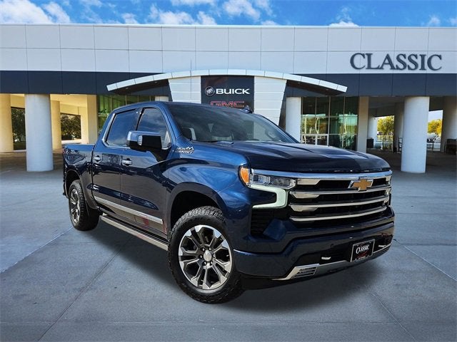 2023 Chevrolet Silverado 1500 High Country