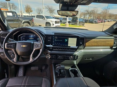 2023 Chevrolet Silverado 1500 High Country