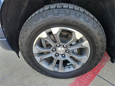 2023 Chevrolet Silverado 1500 High Country