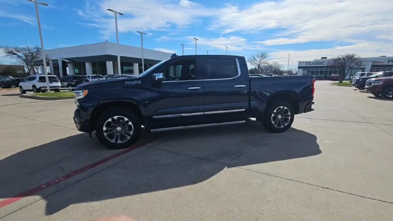 2023 Chevrolet Silverado 1500 High Country