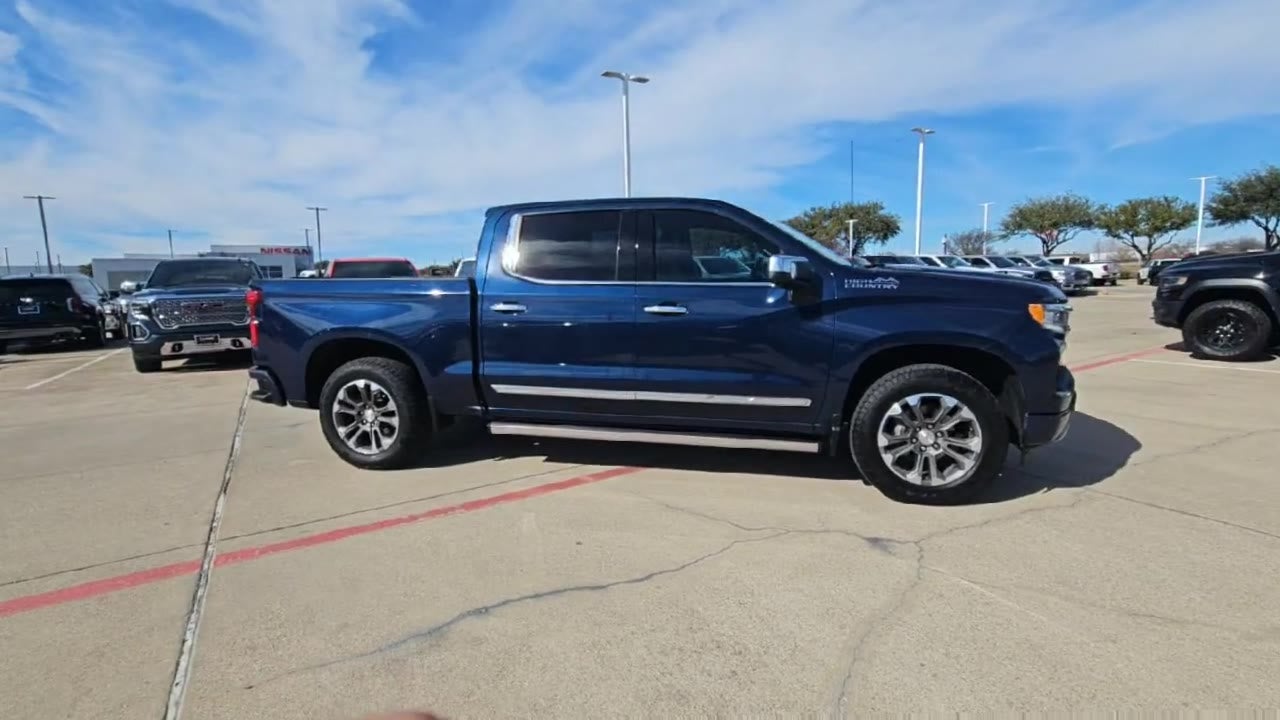 2023 Chevrolet Silverado 1500 High Country