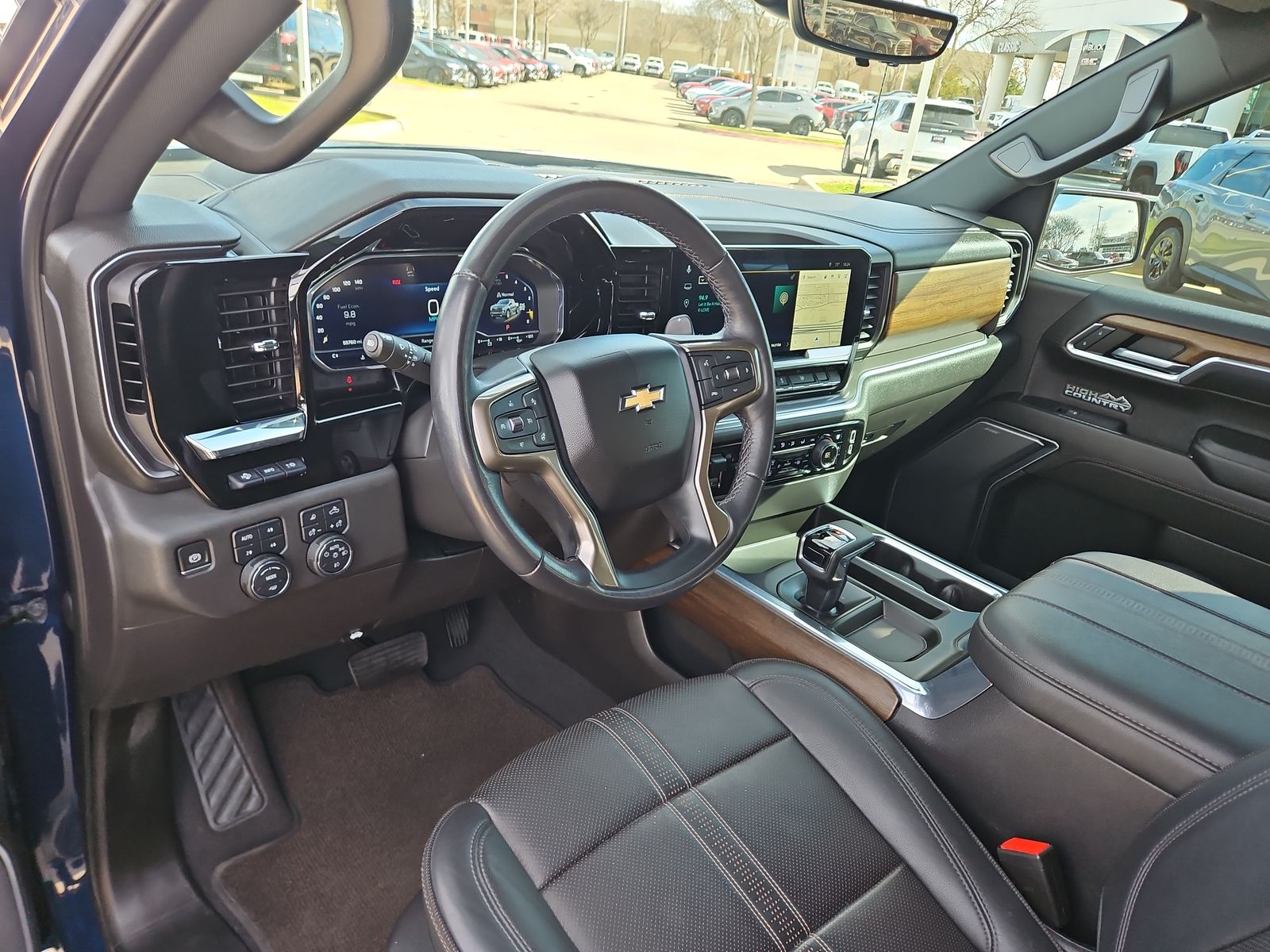 2023 Chevrolet Silverado 1500 High Country