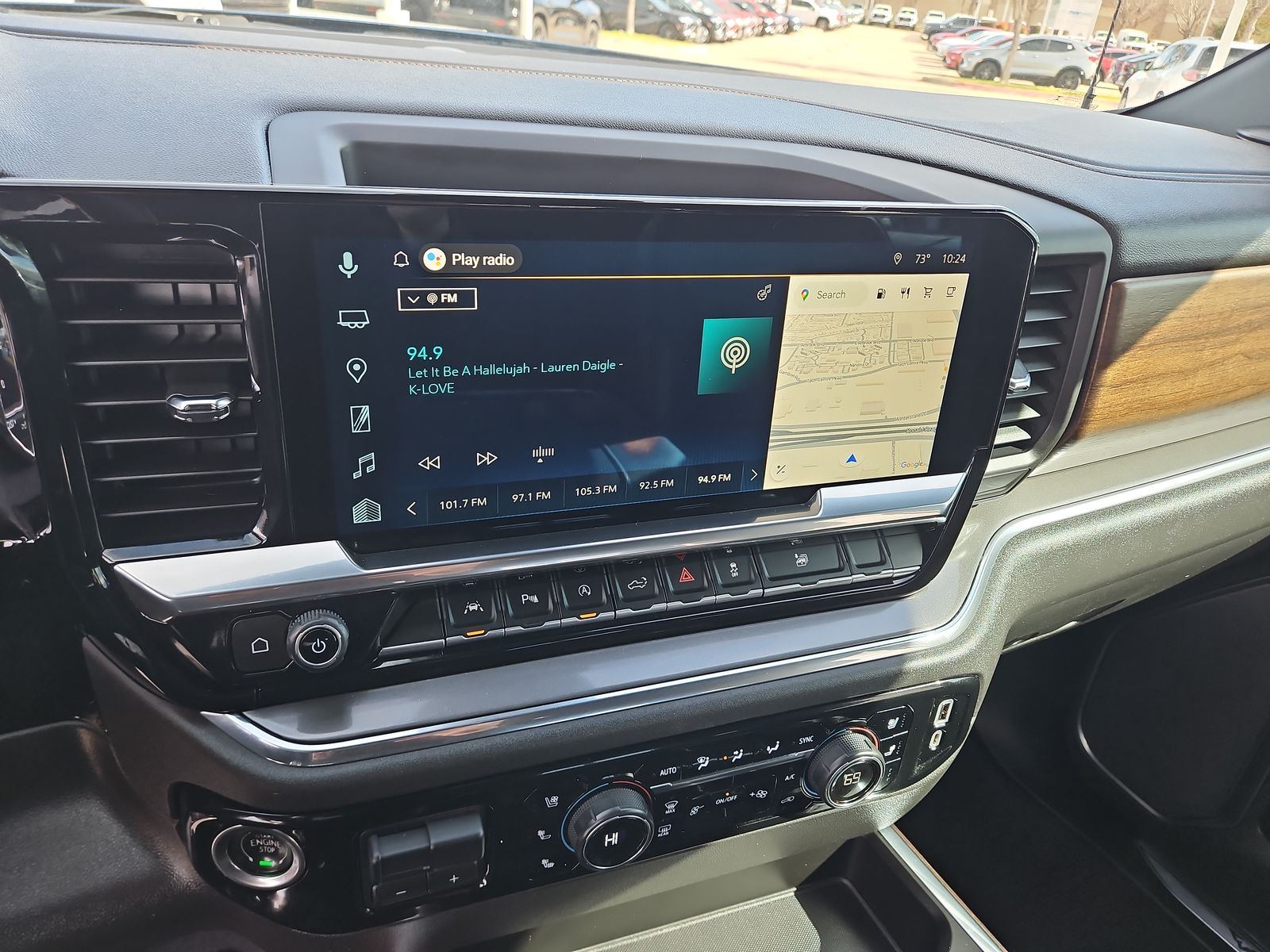 2023 Chevrolet Silverado 1500 High Country