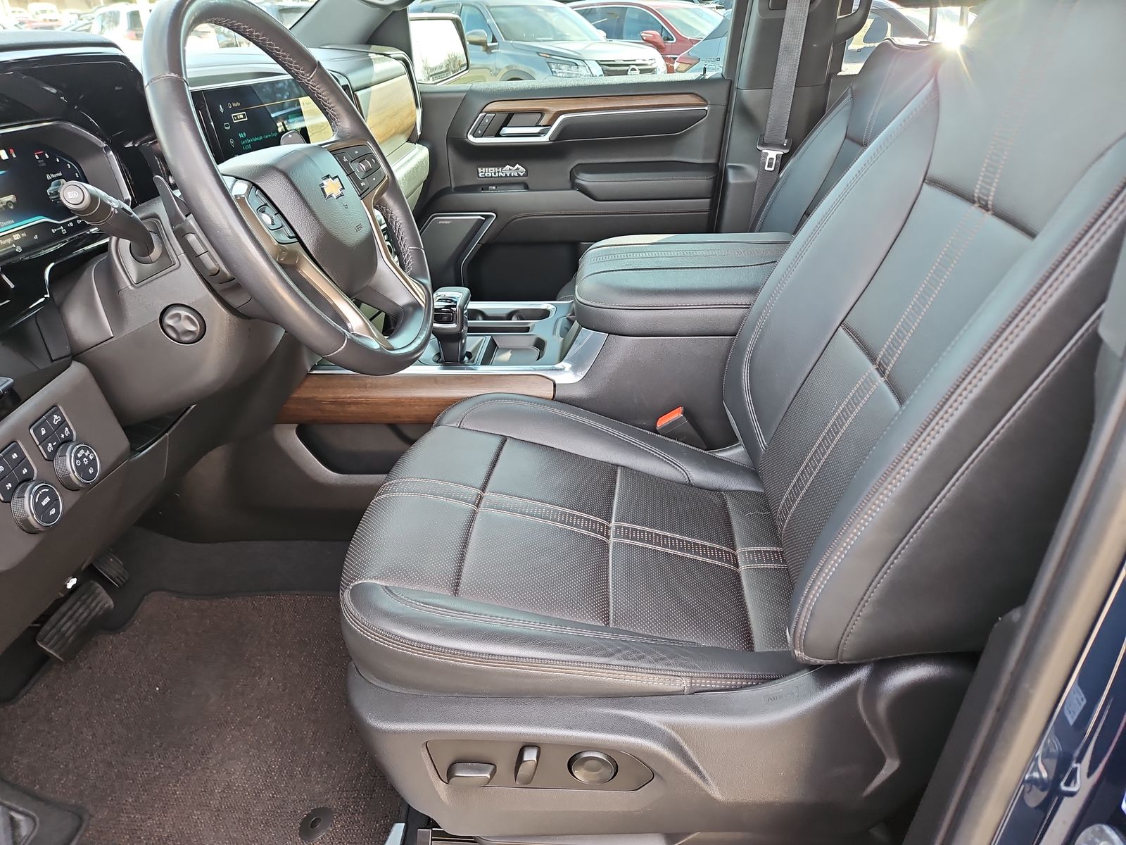 2023 Chevrolet Silverado 1500 High Country