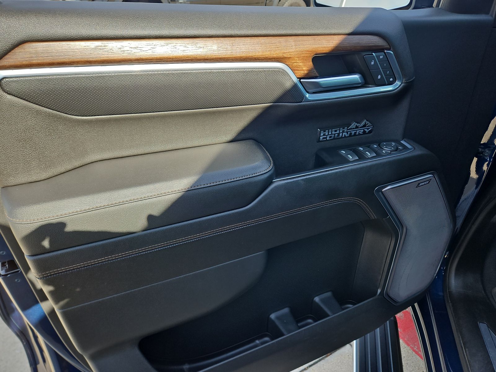 2023 Chevrolet Silverado 1500 High Country