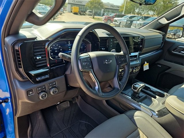 2025 Chevrolet Silverado 1500 ZR2