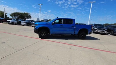 2025 Chevrolet Silverado 1500 ZR2