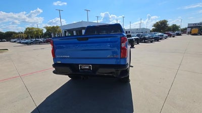 2025 Chevrolet Silverado 1500 ZR2