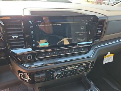 2025 Chevrolet Silverado 1500 ZR2