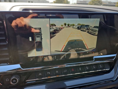 2025 Chevrolet Silverado 1500 ZR2