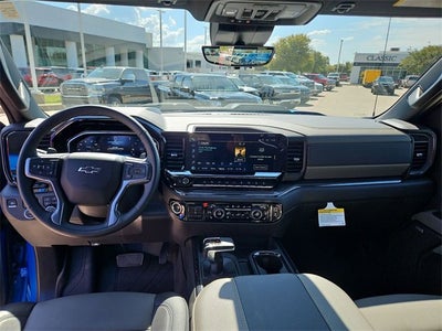 2025 Chevrolet Silverado 1500 ZR2