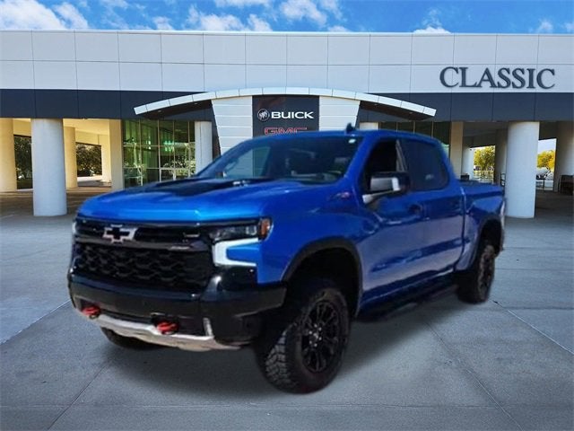 2025 Chevrolet Silverado 1500 ZR2