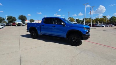 2025 Chevrolet Silverado 1500 ZR2