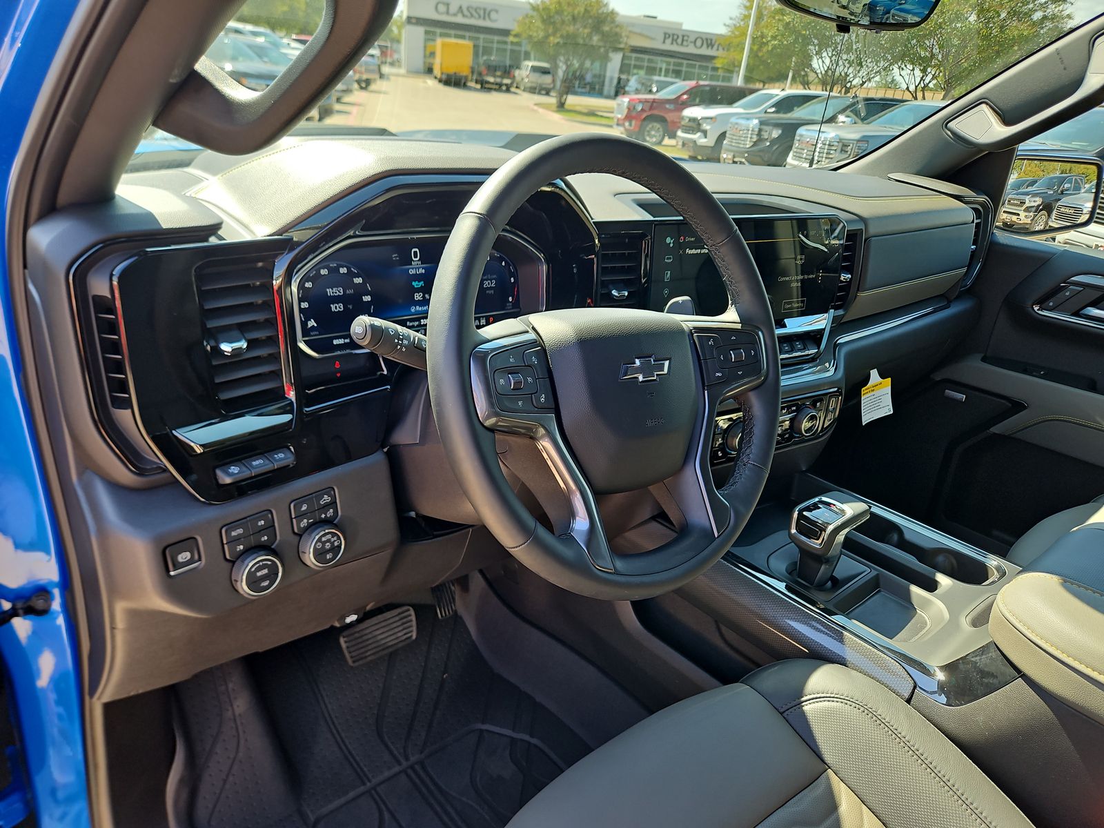 2025 Chevrolet Silverado 1500 ZR2