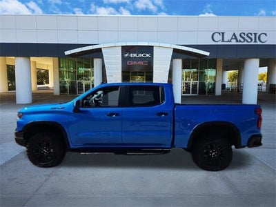 2025 Chevrolet Silverado 1500 ZR2