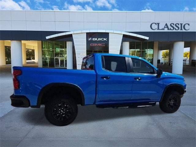 2025 Chevrolet Silverado 1500 ZR2