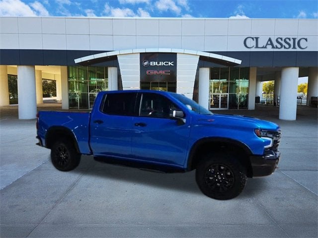 2025 Chevrolet Silverado 1500 ZR2