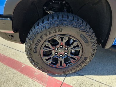 2025 Chevrolet Silverado 1500 ZR2