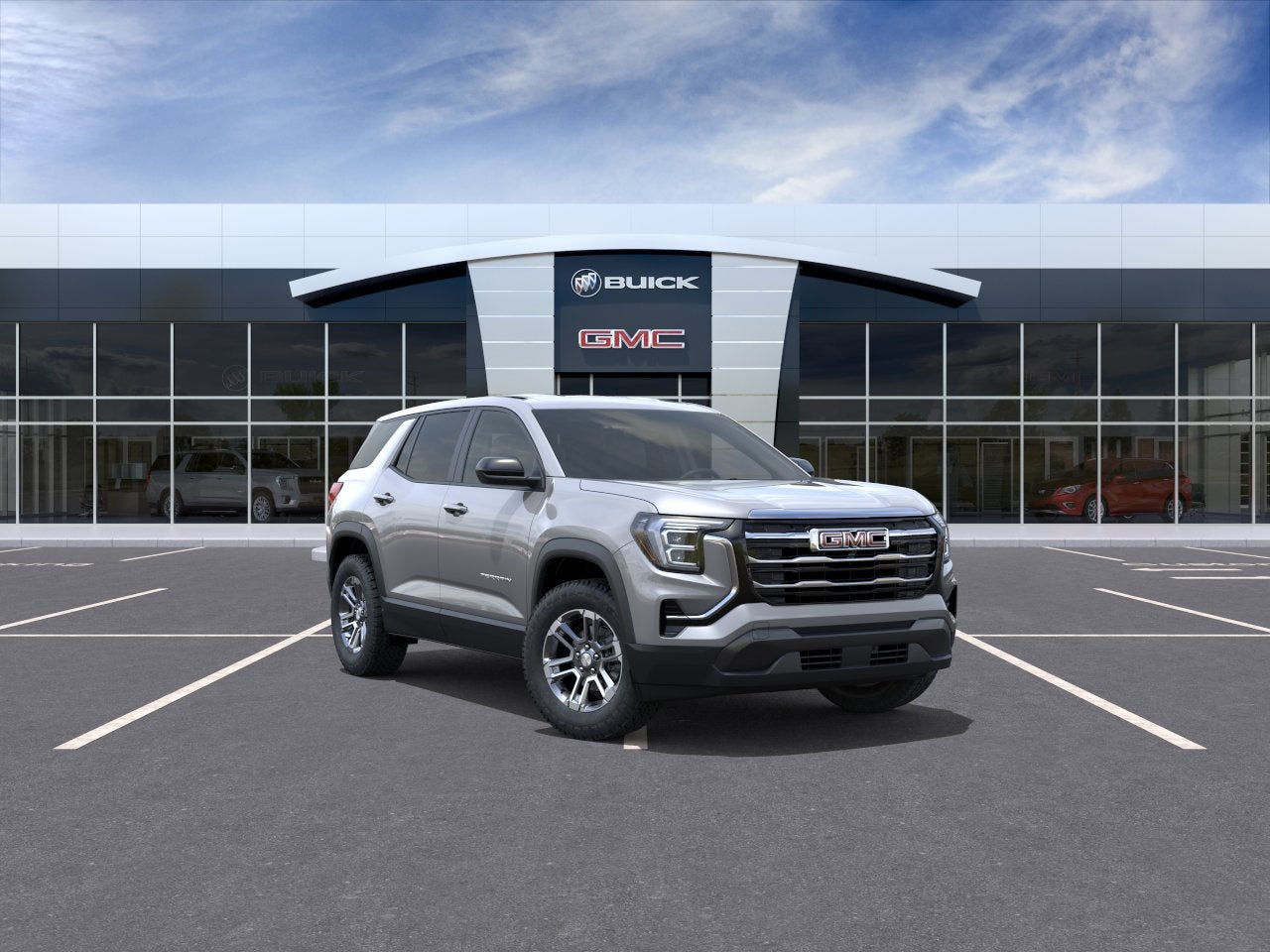 2027 GMC Terrain