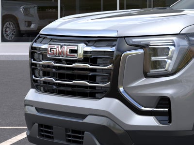 2027 GMC Terrain FWD Elevation