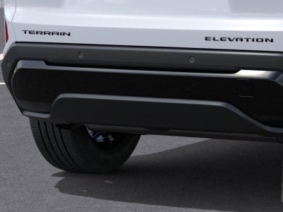 2027 GMC Terrain FWD Elevation