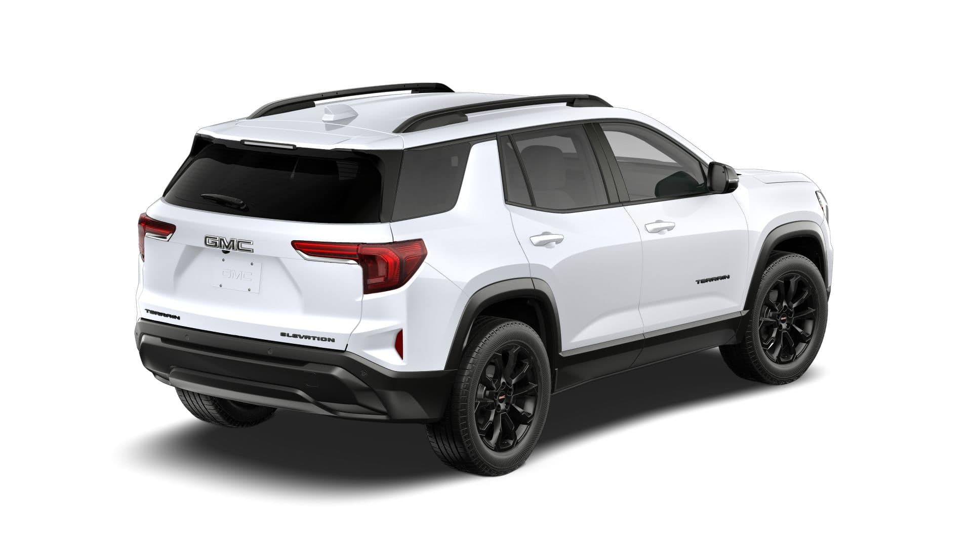 2027 GMC Terrain FWD Elevation