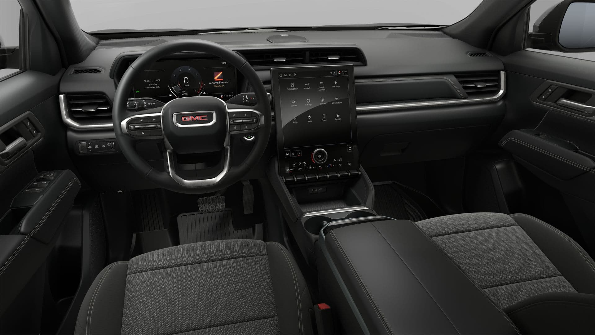 2027 GMC Terrain FWD Elevation